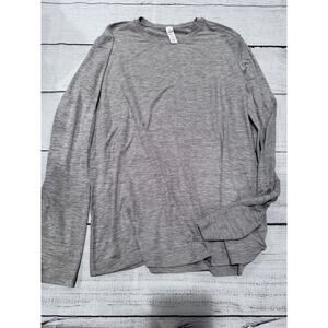 90 Degree by Reflex Super Soft Everyday Long sleeve top NWT